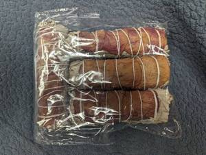 4 Bundles of Love Sage with Rose Pe...