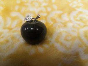 1 14 tall plus the stem Jasper Ap...