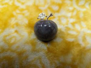 1 14 tall plus the stem Moss Agat...