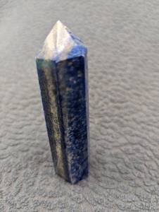 4 tall Lapis Lazuli six point crys...