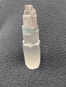 6 tall Selenite tower...