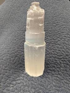 6 tall Selenite tower...