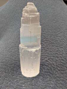6 tall Selenite tower...