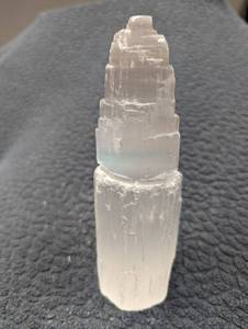 6 tall Selenite tower...