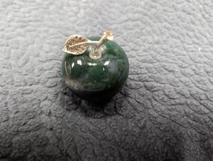1 14 tall plus the stem Jasper Ap...