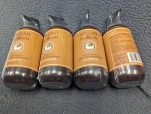 2 Argan Oil dia bella Shampoo and 2...