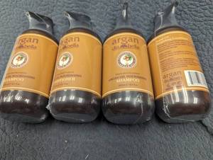 2 Argan Oil dia bella Shampoo and 2...