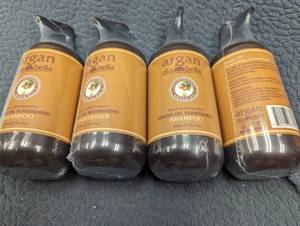 2 Argan Oil dia bella Shampoo and 2...