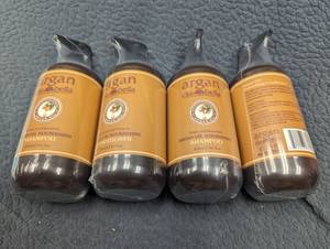 2 Argan Oil dia bella Shampoo and 2...