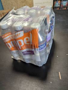 12 Bottles of Propel water...