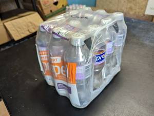 12 Bottles of Propel water...