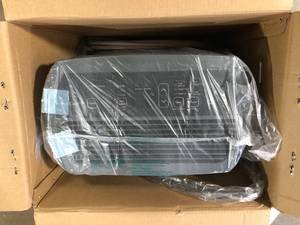 LG PuriCare 50-Pint Dehumidifier with Clear Bucket with Handle and Drain Pump, Wi-Fi Enabled    Customer Returns See Pictures