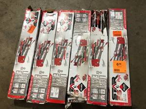 Lot of Rubi 26 in. Star Max Tile Cutter  Customer Returns See Pictures