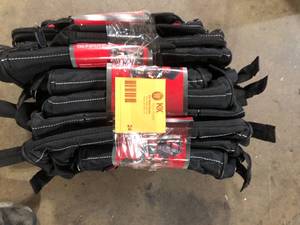 Lot of 3 Husky Tool Bags Customer Returns See Pictures