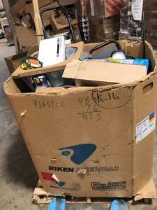Gaylord of Tools and Hardware Items Various Models and Conditions Customer Returns See Pictures
