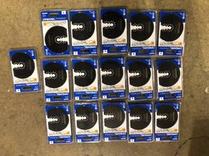 Lot of Dremel Universal 3 in. Wood Drywall Cutting Oscillating Multi-Tool Blade (1-Piece)  Customer Returns See Pictures