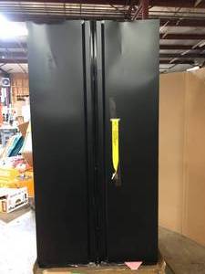 Husky 4-Piece Extra Wide Heavy Duty Welded Steel Garage Storage System Damaged Customer Returns See Pictures