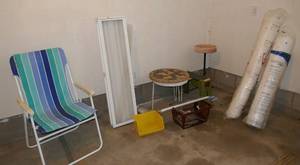 lot 75 image: garage stuff