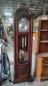 Grandfather Clock