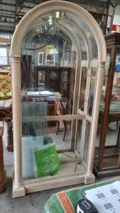 Distinctive Glass Display Cabinet