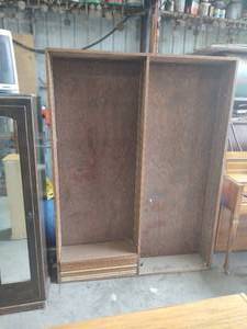 Large Book Cabinet