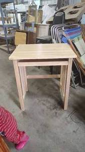 Small Computer Desk with Slide Out Keyboard Tray