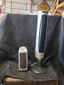 Lasko Electric Heater, Lasko Fan