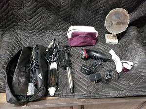 Razor, Curling Irons, Hair Straightener