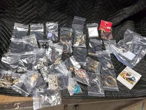 Large Lot of Jewelry