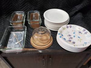 Baking Ware and DIshes