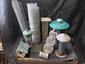 Bird Feeders