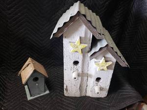 Bird Houses