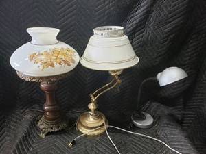 Decorative Lamp, End Table Lamp, Desk Lamp