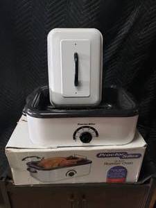 Proctor Silex 18 Quart Roaster Oven
