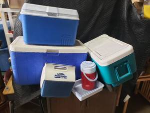 Coolers