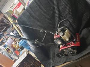 Honda FG 110 Garden Cultivator