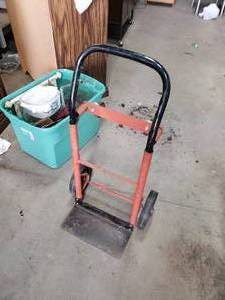 2 Wheel Dolly Cart