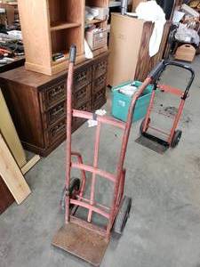 2 Wheel Dolly Cart
