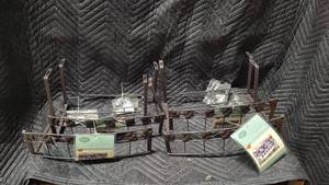 Flower Box Holder set of 4