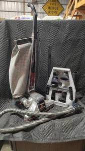 Kirby Vaccuum with attachments