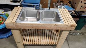 Garden Sink