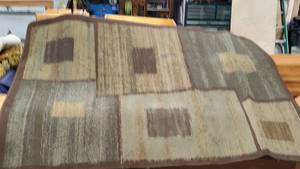 2 Large area Rugs