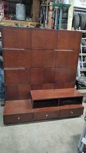 Entertainment Stand