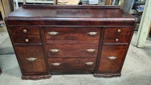 Vintage Dresser