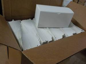 Case of 250 Bio Derek Inc White Box...