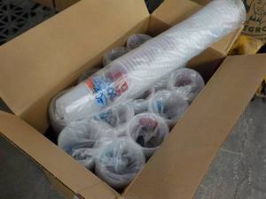 Case of 490 - 40 oz Big Daddy Plast...
