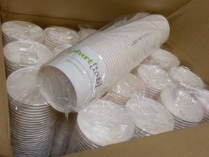 Case of 1000 - 16 oz Double Poly Co...