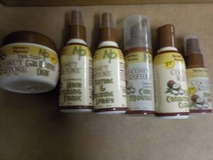 37 pc Natures Protein Coconut Rest...