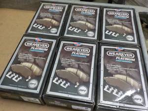 6 ct Car Quest Weareves Platinum Di...