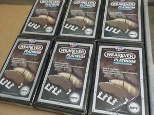 6 ct Car Quest Weareves Platinum Di...